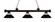 3 Light Billiard (276|200-3BRZ-RMB)