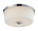 3 Light Flush Mount (276|225F3)