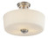 3 Light Semi Flush Mount (276|226SF)