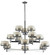 15 Light Chandelier (276|328-15-CH)