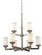 9 Light Chandelier (276|412-9)
