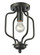 1 Light Flush Mount (276|414-12)
