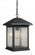 1 Light Outdoor Chain Mount Ceiling Fixture (276|531CHB-ORB)