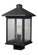 1 Light Outdoor Post Mount Fixture (276|531PHBS-ORB)