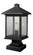 1 Light Outdoor Pier Mounted Fixture (276|531PHBS-SQPM-ORB)