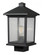 1 Light Outdoor Post Mount Fixture (276|531PHMS-ORB)