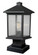 1 Light Outdoor Pier Mounted Fixture (276|531PHMS-SQPM-ORB)