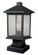 1 Light Outdoor Pier Mounted Fixture (276|531PHMS-SQPM-ORB)
