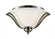 3 Light Flush Mount (276|704F3-BN)