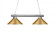 2 Light Billiard (276|155-2CH-MSG)