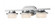 3 Light Vanity (276|1917-3V-CH-LED)