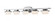 5 Light Vanity (276|1917-5V-CH-LED)