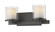 2 Light Vanity (276|1918-2V-BRZ-LED)