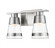 2 Light Vanity (276|1921-2V-BN-LED)