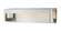 1 Light Vanity (276|1925-20V-BN-LED)