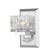 1 Light Wall Sconce (276|1927-1S-CH)