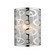 2 Light Wall Sconce (276|195-2S-CH)