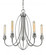 5 Light Chandelier (276|3000-5OS)