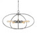 5 Light Chandelier (276|3000P-OS)