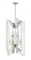 8 Light Chandelier (276|4000-8BN)
