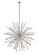 12 Light Chandelier (276|4002-12)