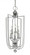 6 Light Chandelier (276|429-6C-CH)