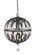 5 Light Chandelier (276|430B18-BRZ)