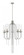 5 Light Chandelier (276|433-5BN)