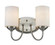 2 Light Vanity (276|434-2V-BN)