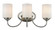 3 Light Vanity (276|434-3V-BN)