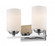 2 Light Vanity (276|435-2V-CH)
