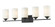 5 Light Vanity (276|435-5V-BRZ)
