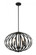 5 Light Chandelier (276|438-20BRZ)