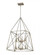 8 Light Chandelier (276|447-8AS)