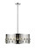 6 Light Chandelier (276|453-24CH)