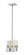 1 Light Pendant (276|453SQMP-CH)