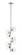 8 Light Chandelier (276|455-8CH)