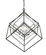 6 Light Chandelier (276|457-6CH-MB)