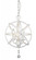 3 Light Chandelier (276|458-12MW)