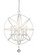 5 Light Chandelier (276|458-20MW)