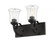 2 Light Vanity (276|461-2V-BRZ)