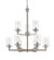 9 Light Chandelier (276|462-9BN)