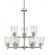 9 Light Chandelier (276|464-9BN)