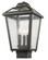 3 Light Outdoor Post Mount Fixture (276|539PHMS-ORB)