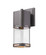 1 Light Outdoor Wall Light (276|562M-DBZ-LED)