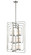 12 Light Chandelier (276|6000-12-BN)