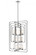 12 Light Chandelier (276|6000-12-CH)