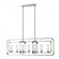 7 Light Linear Chandelier (276|6000-7L-CH)