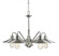 5 Light Chandelier (276|613-5-BN)