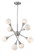 8 Light Chandelier (276|616-8C-BN)